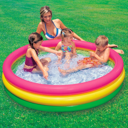 Piscina Intex Sunset Glow 57422NP