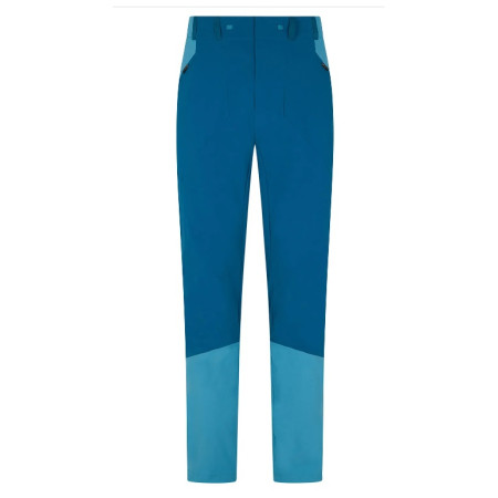Pantalones de hombre La Sportiva Monument Pant M (2022) azul Space Blue/Topaz