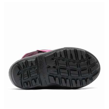 Calzado para niños Columbia Youth Powderbug™ Snowlite™ Pink Ice, Moonvista