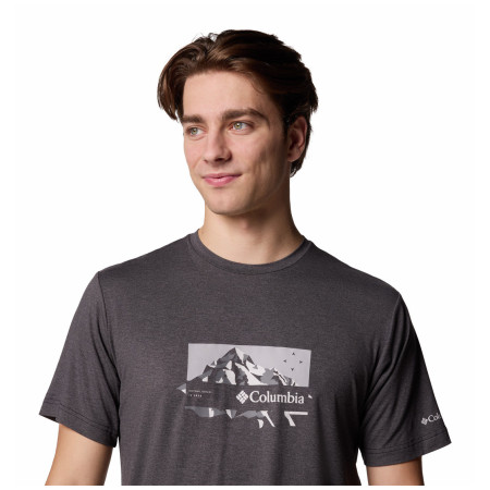 Camiseta de hombre Columbia Kwick Hike™ Graphic Short Sleeve Tee