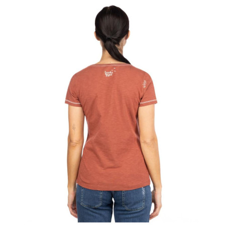 Camiseta de mujer Chillaz Gandia Mountainbike Flowers