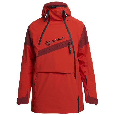 Chaqueta de esquí para hombre Tenson Aerismo Ski JackoRak naranja Orange