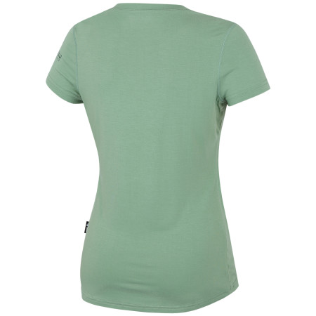 Camiseta de mujer Zulu Bambus 210 Short