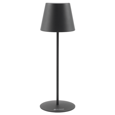 Luz Outwell Elysia Lamp negro Black