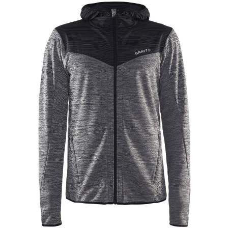 Sudadera de hombre Craft Breakaway gris Grey