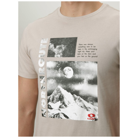 Camiseta de hombre Loap Bomten