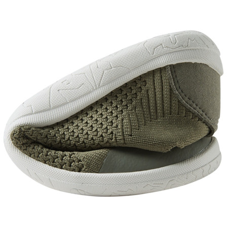 Calzado para niños Reima Astelu Greyish green