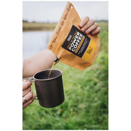 Café Grower´s cup Power