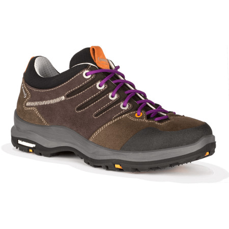 Calzado de mujer Aku Montera Low Gtx Ws marrón Brown