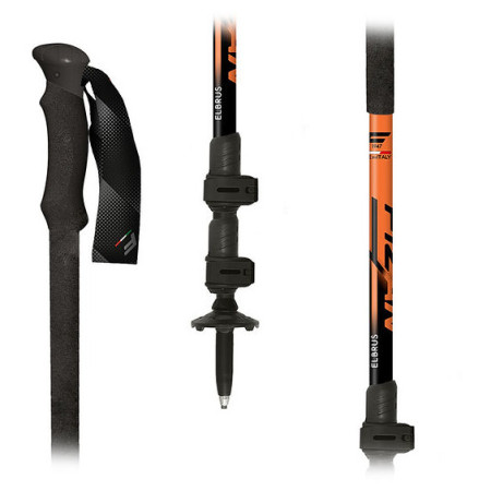 Bastones de senderismo Fizan Elbrus