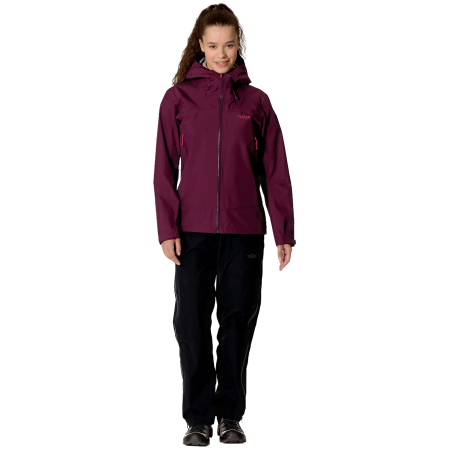 Chaqueta de mujer Rab Namche GTX Jacket