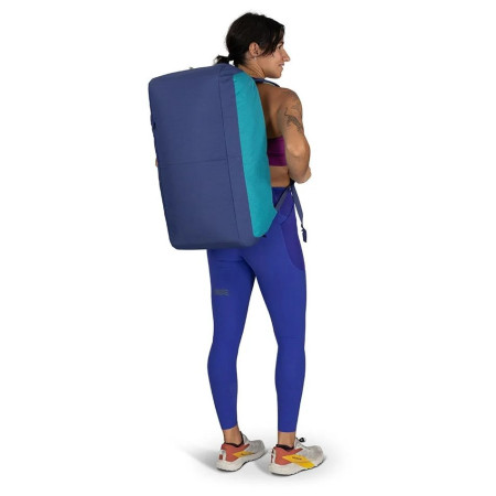 Bolsa de viaje Osprey Daylite Duffel 60