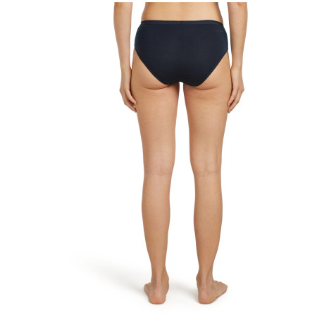 Bragas de mujer Icebreaker W Siren Hipkini