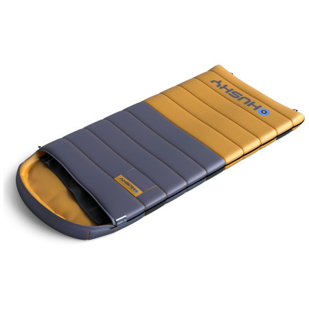 Saco de dormir de plumón Husky Drafy