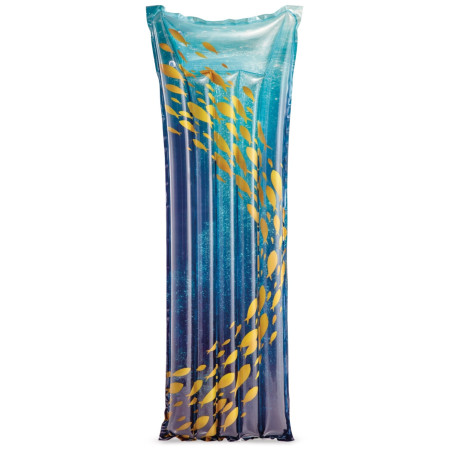 Tumbona hinchable Intex Fashion Mats 59720EU