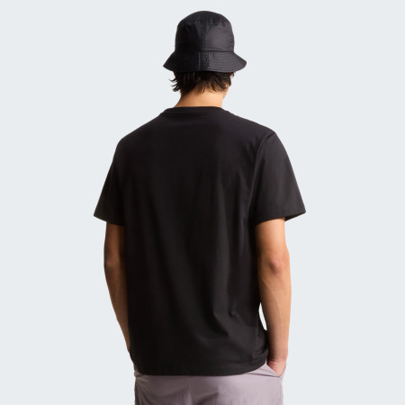 Camiseta de hombre The North Face Evolution Simple Dome Regular Short Sleeve Tee