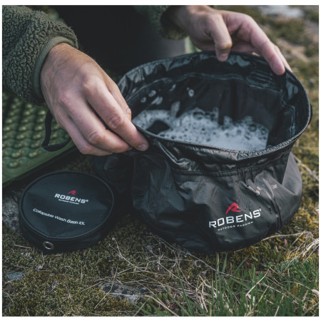 Lavabo plegable Robens Collapsible Wash Basin 10L