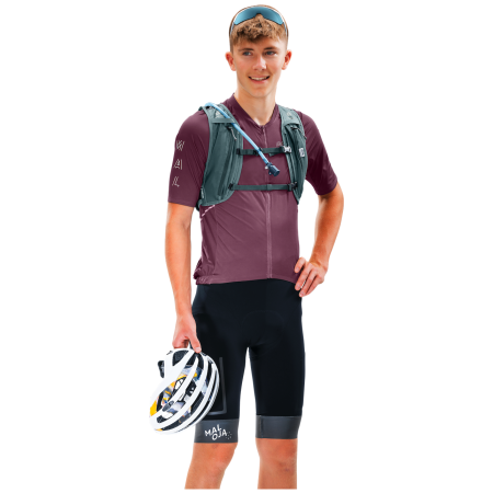 Mochila de ciclismo Deuter Rogla 5