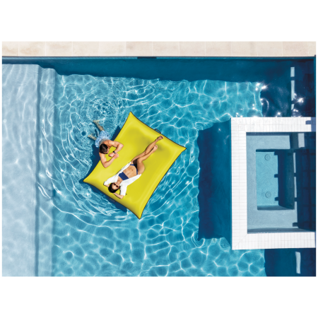 Colchón hinchable Intex Luxe Lounge