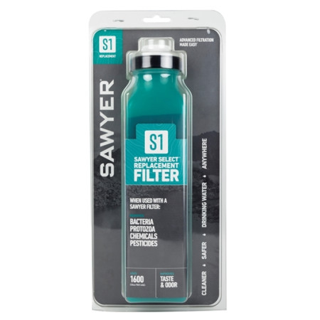 Botella Sawyer S1 Foam Filter Replacement