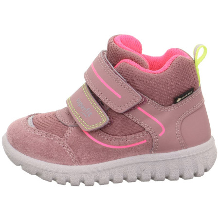 Calzado para niños Superfit Sport7 Mini Lila/Pink