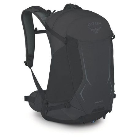 Mochila de senderismo Osprey Hikelite 26 negro raven black