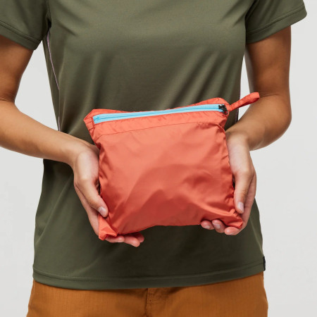 Chaqueta de mujer Cotopaxi Teca Half-Zip Windbreaker