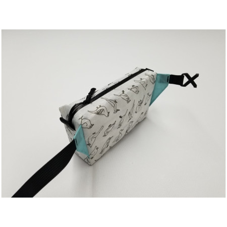 Riñonera High Tail Designs Fanny Pack For The Birds