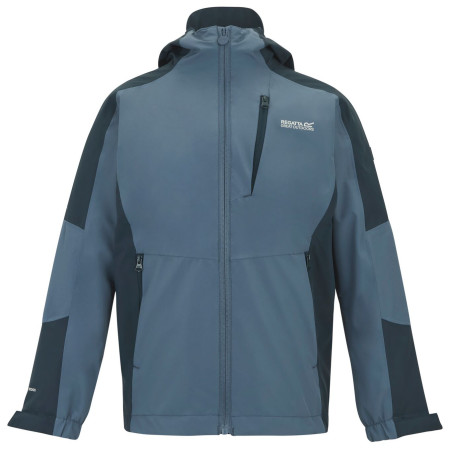 Chaqueta para niños Regatta Junior Calderdale III ChnaBl/NgSky azul ChnaBl/NgSky