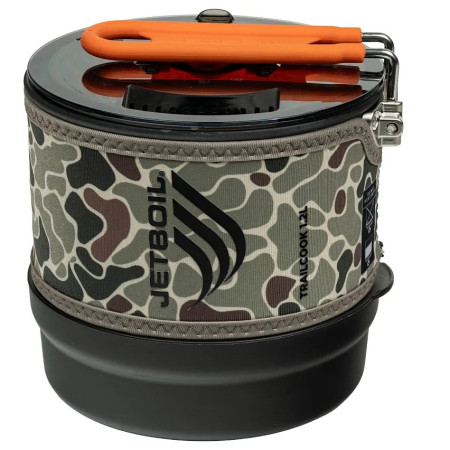 Hornillo Jet Boil TrailCook 1.2L