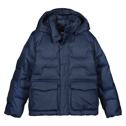 Chaqueta para niños Reima Pellinki azul Navy