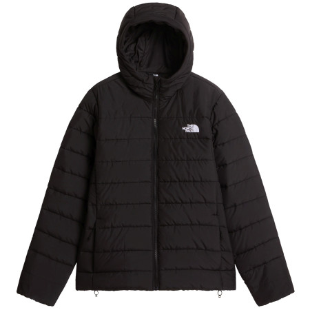 Chaqueta de hombre The North Face M Aconcagua Hooded Jacket negro TNF BLACK