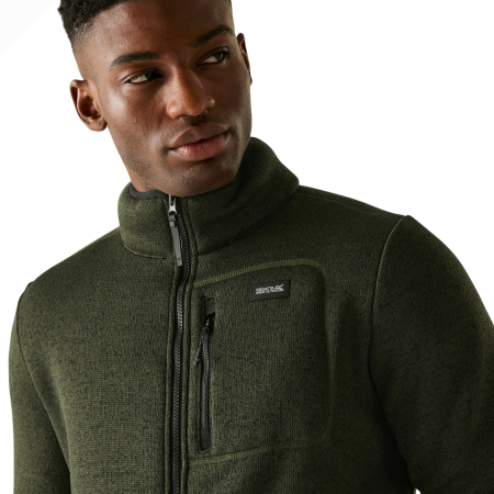 Sudadera funcional de hombre Regatta Barlee