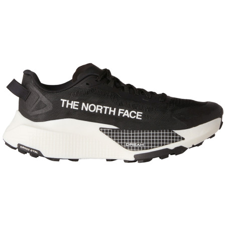 Zapatillas de carrera para hombre The North Face M Altamesa 500 V2 negro/blanco TNF Black/White Ash