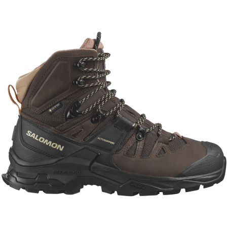 Calzado de senderismo para mujer Salomon Quest 4 Gore-Tex