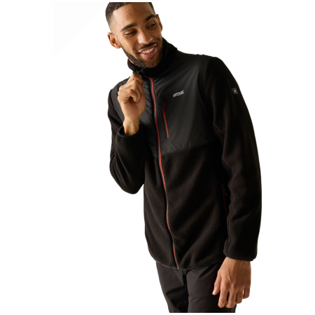 Sudadera funcional de hombre Regatta Morran WR fleece