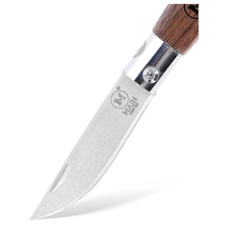 Navaja Main Knives Mini Line 45 mm - Walnut 6002