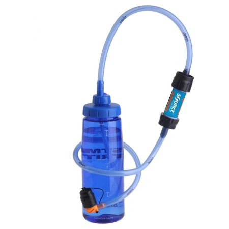 Adaptador para botella Source ConverTube + Sawyer Mini Filtr