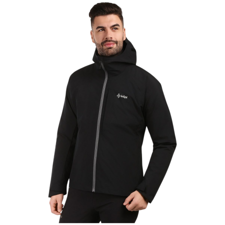 Chaqueta de hombre Kilpi Sonna-M negro BLK