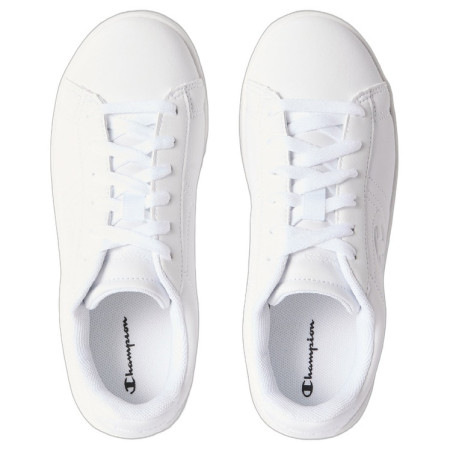 Zapatillas para niños Champion Ace Court U Gs Low Cut Shoe