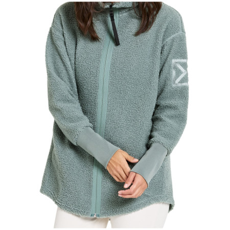 Sudadera de mujer Didriksons Sally Wns Fz 2