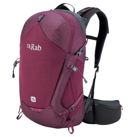 Mochila de mujer Rab Protium 18 ND violeta Mulberry