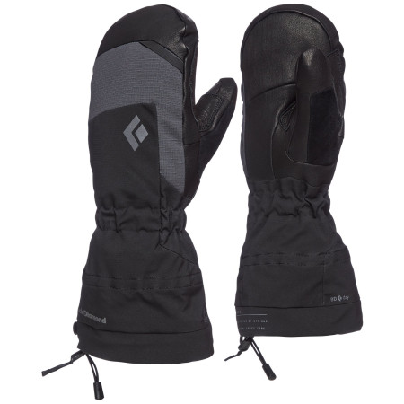 Guantes Black Diamond Mercury Mitts negro Black