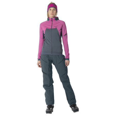 Chaqueta de mujer Dynafit Tour Wool Thermal W Hoody
