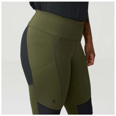 Mallas de mujer Fjällräven Keb Agile Tights W