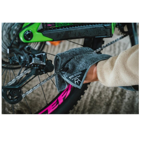 Paño de limpieza Peaty´s Bamboo Bicycle Cleaning Cloths