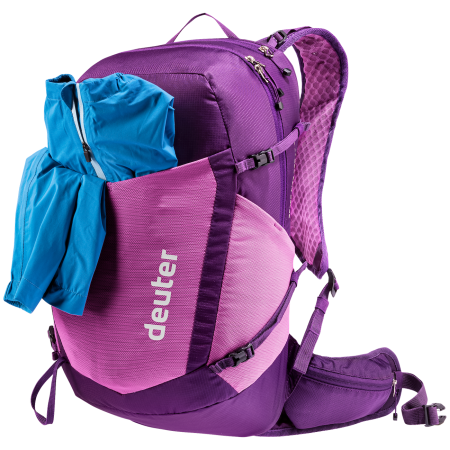 Mochila de senderismo para mujer Deuter Speed Lite Pro 17 SL
