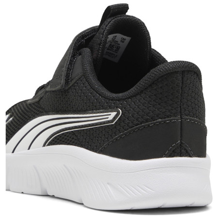 Calzado para niños Puma FlexFocus Modern AC+ PS PUMA Black-PUMA
