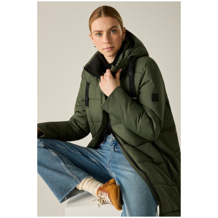 Abrigo de invierno para mujer Regatta Eryn