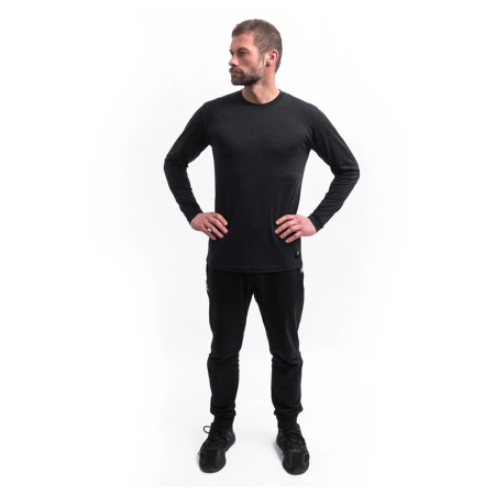 Camiseta funcional de hombre Sensor Merino Cordura dl. rukáv
